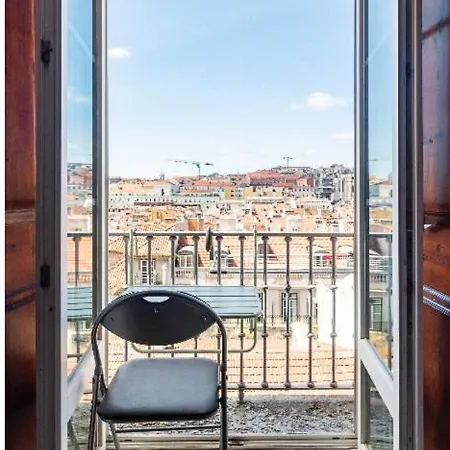 Charming In Baixa *