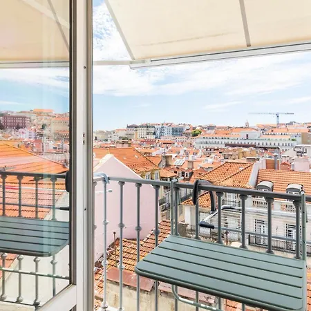 Charming In Baixa Δωμάτια σε οικογενειακή κατοικία *