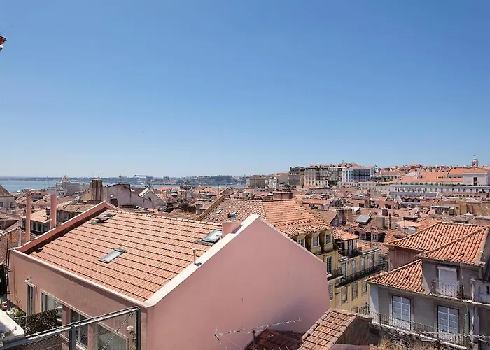 Δωμάτια σε οικογενειακή κατοικία Charming In Baixa