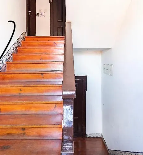 Charming In Baixa Δωμάτια σε οικογενειακή κατοικία