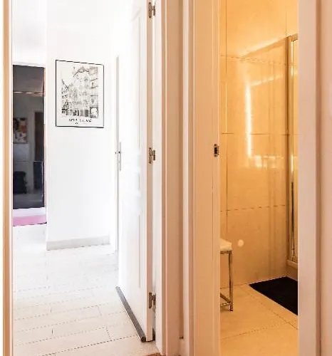 Δωμάτια σε οικογενειακή κατοικία Charming In Baixa *