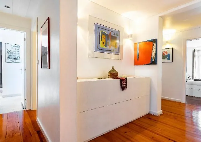 Δωμάτια σε οικογενειακή κατοικία Charming In Baixa