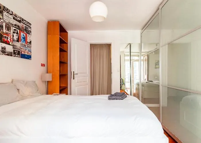 Charming In Baixa Δωμάτια σε οικογενειακή κατοικία *