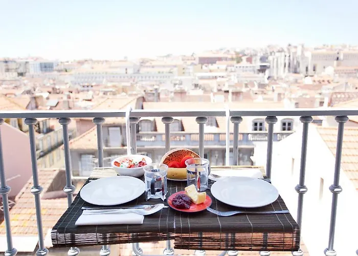 Charming In Baixa * Lisboa