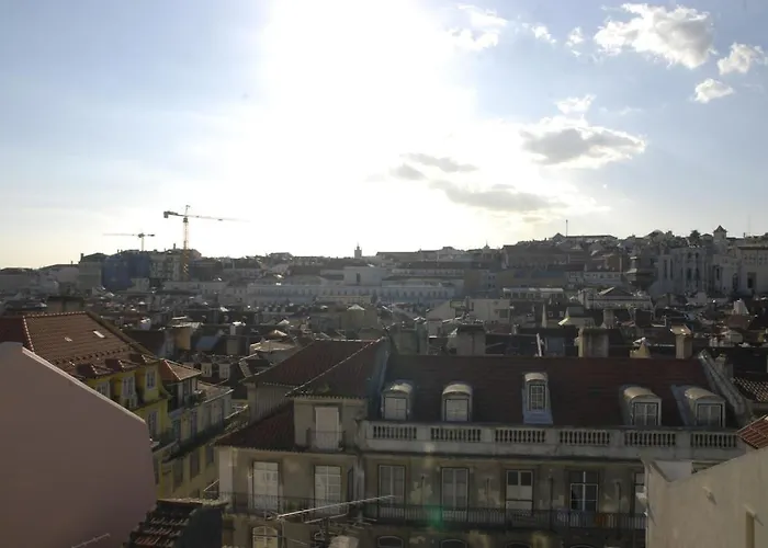 Charming In Baixa Δωμάτια σε οικογενειακή κατοικία *