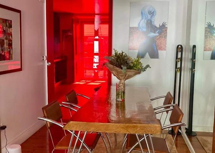 Charming In Baixa Δωμάτια σε οικογενειακή κατοικία