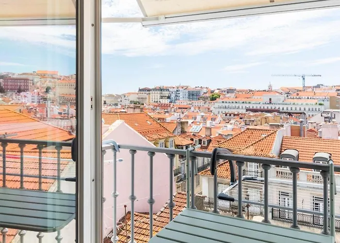 Charming In Baixa Δωμάτια σε οικογενειακή κατοικία *