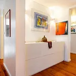 Privatunterkunft Charming In Baixa