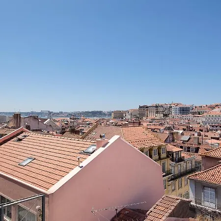 Privatunterkunft Charming In Baixa