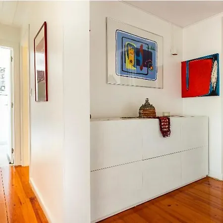 Privatunterkunft Charming In Baixa Lissabon