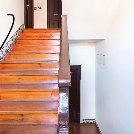 Charming In Baixa Quarto em Acomodações Particulares