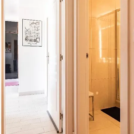 Quarto em Acomodações Particulares Charming In Baixa *