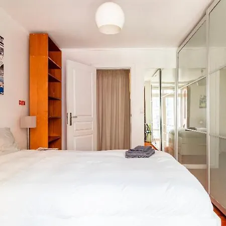 Charming In Baixa Privatunterkunft *