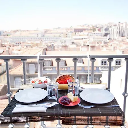 Charming In Baixa * Lissabon