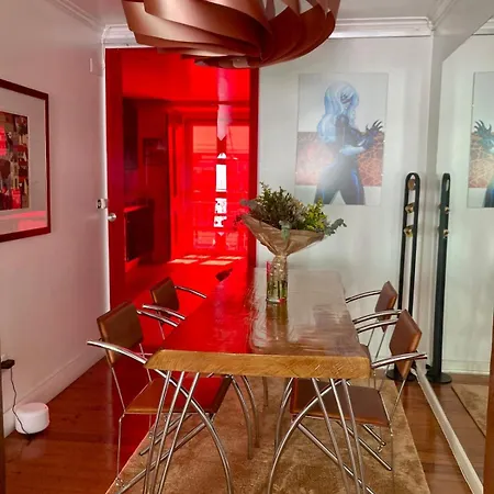 Charming In Baixa Quarto em Acomodações Particulares