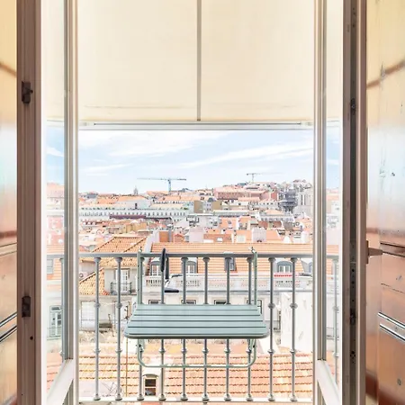 Charming In Baixa Lisboa