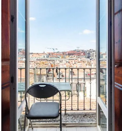 Charming In Baixa *