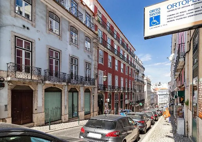 Charming In Baixa 홈스테이