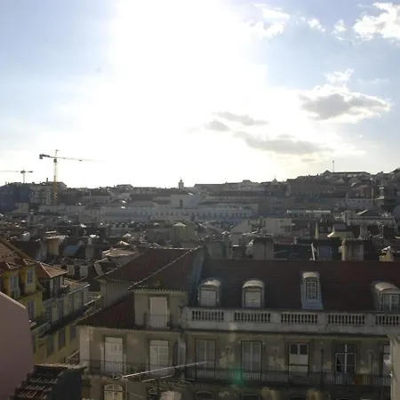 Charming In Baixa ホームステイ *