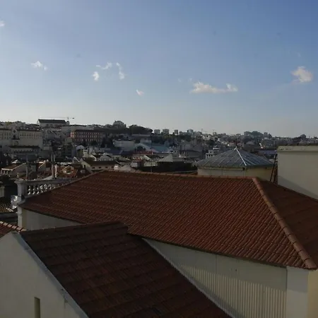 ホームステイ Charming In Baixa *