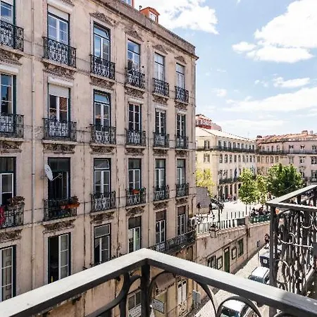 Charming In Baixa Habitación en casa particular *
