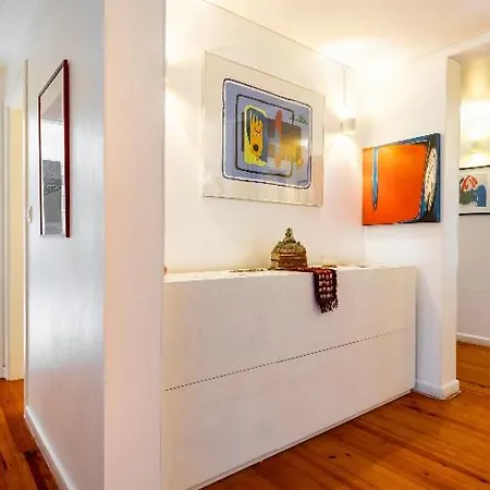 Habitación en casa particular Charming In Baixa