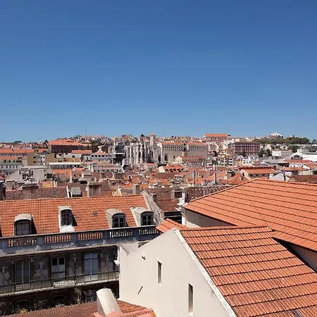 בית אירוח Charming In Baixa *