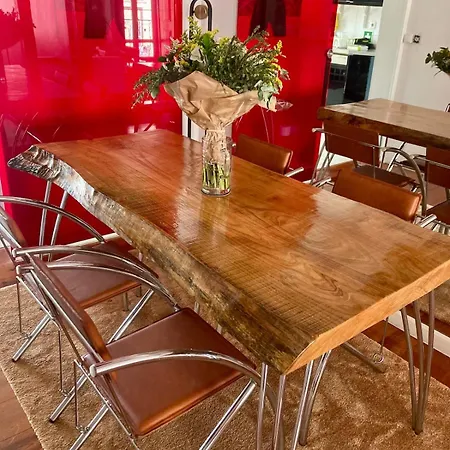 Habitación en casa particular Charming In Baixa